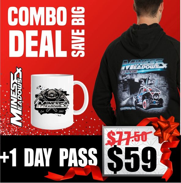 Mines & Meadows Hoodie Bundle Deal