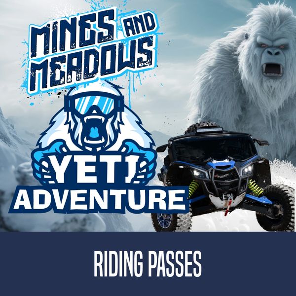 MM Yeti Adventure Riding Pass