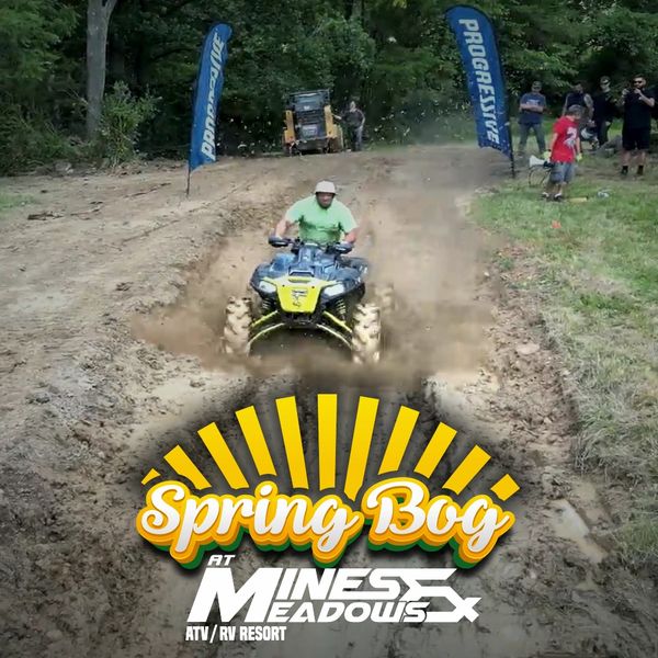 MM SPRING MUD BOG Competition!