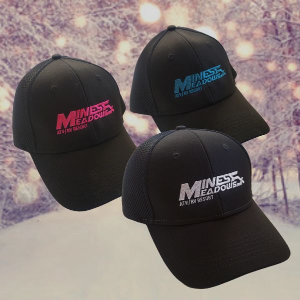 Mines and Meadows Sportsman Hat - New Colors