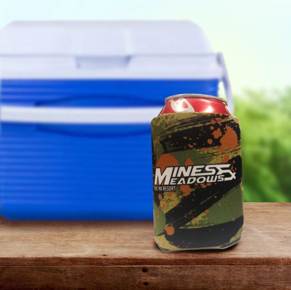 Koozie - Camo