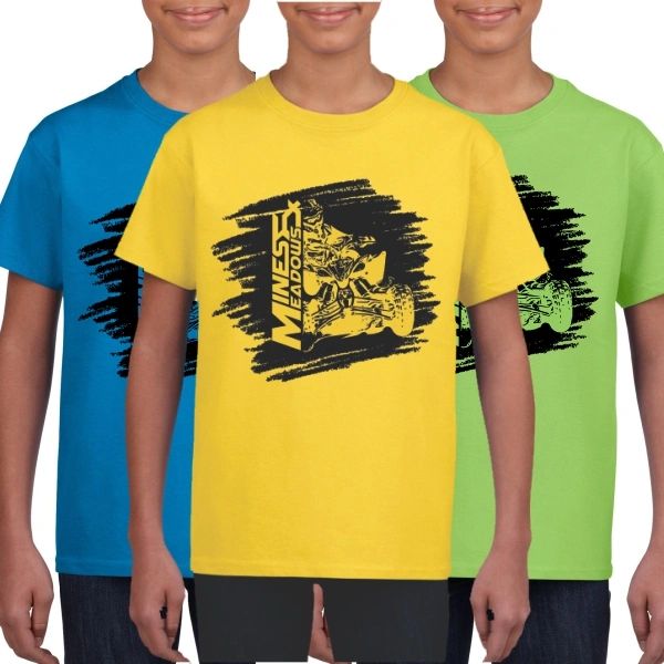 NEW - (YOUTH) Mines & Meadows Youth Tee