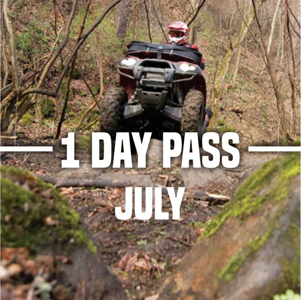 07 Mines & Meadows July Single Day Pass