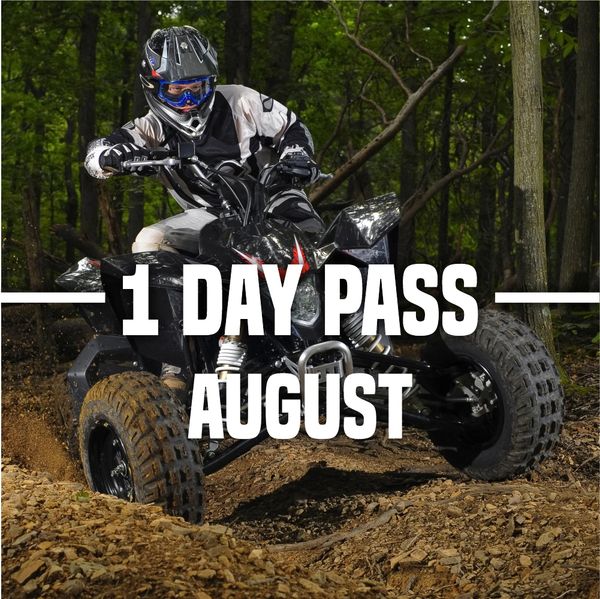 08 Mines & Meadows August Single Day Pass