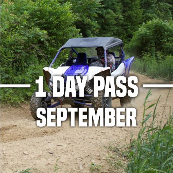 09 Mines & Meadows September Single Day Pass