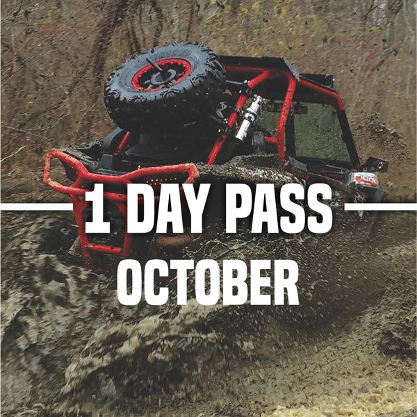 10 Mines & Meadows October Single Day Pass
