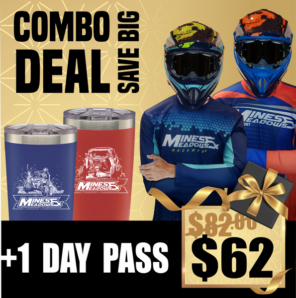 Mines & Meadows Jersey Spring Bundle Deal