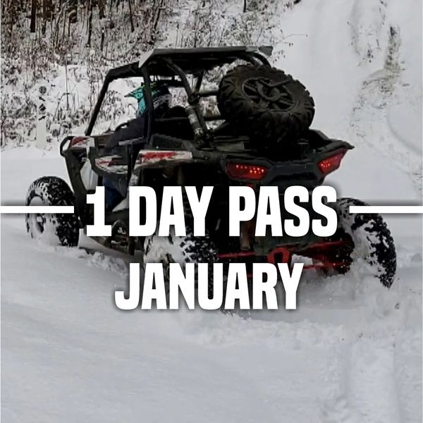 24 Mines & Meadows January Single Day Pass