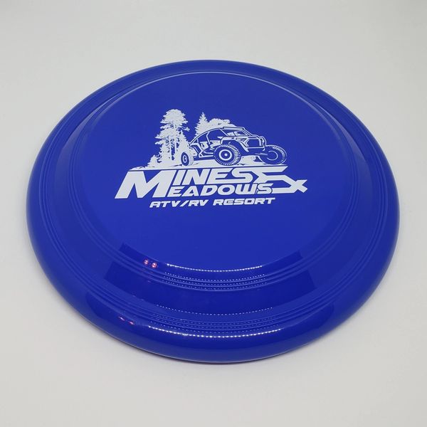 M&M Souvenir Frisbee