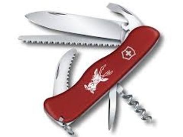 Victorinox Spartan Lite rojo transparente 1.7804.T navaja suiza