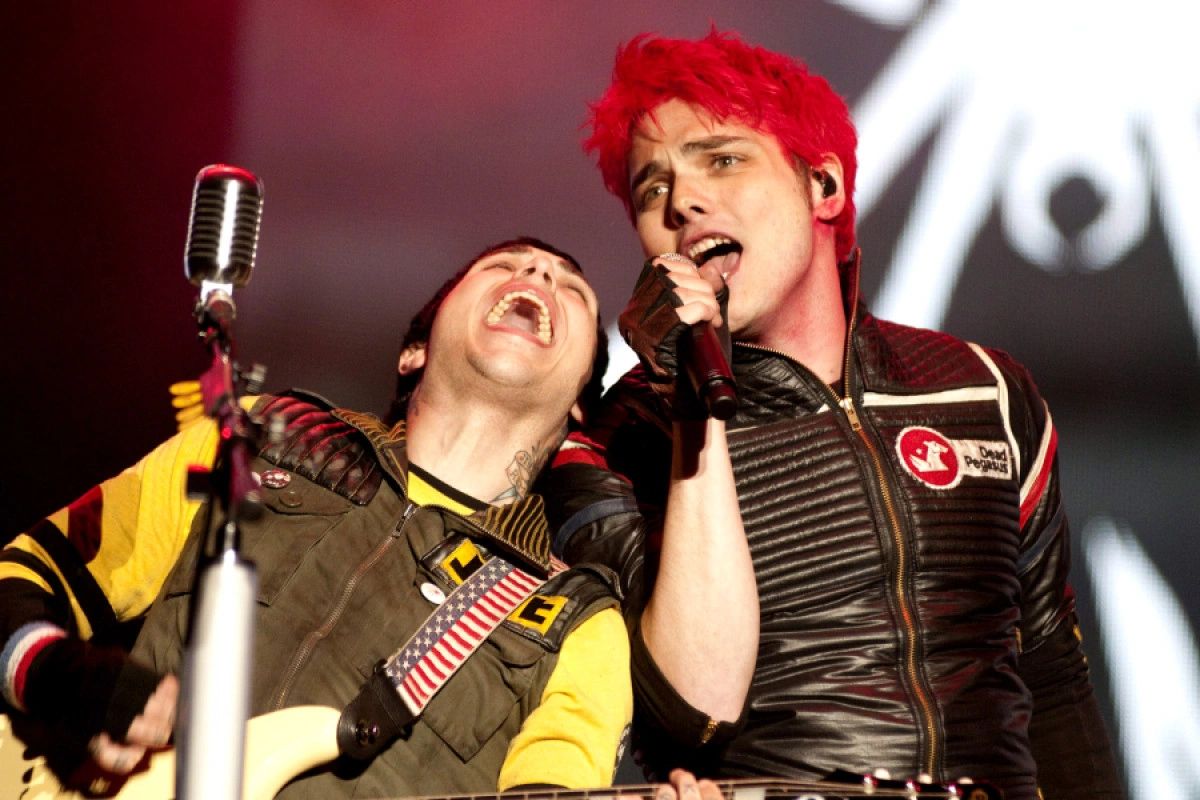 My Chemical Romance Announce Additional Tour Dates