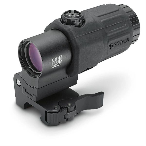 G33.STS Switch to Side 3X Magnifier LASER's, Binoculars, Scopes, and