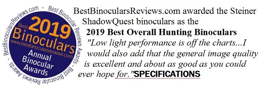 Steiner shadowquest hot sale 8x56 review