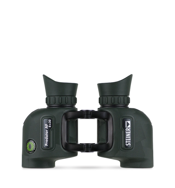 2045 Steiner Predator 8x30 Autofocus Hunting Binocular LASER's