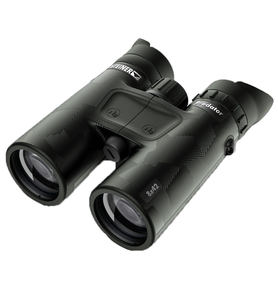 Steiner Predator 10x42 Hunting Binocular LASER's, Binoculars, Scopes