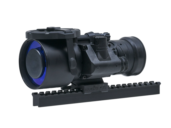 EOT-CLPO-AI-B Clip-On Thermal Weaponsight | LASER's, Binoculars, Scopes ...