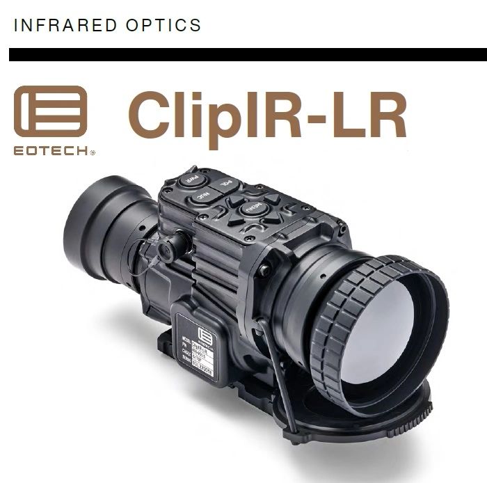 EOTech ClipOn Night Vision, Weaponsight White Phosphor LASER's