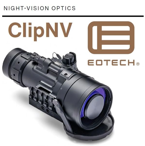 EOTech ClipOn Night Vision, Weaponsight White Phosphor LASER's