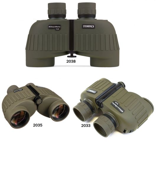 Steiner Military/Marine Binocular