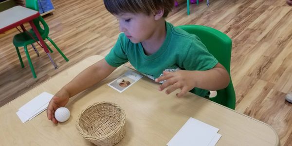 Bright Angel Montessori Academy