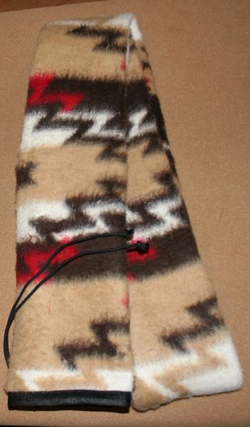 Southwest Trade Blanket Longbow Case