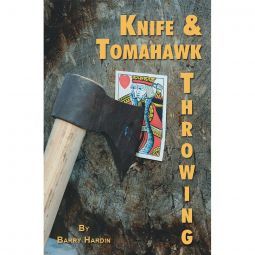 Knife & Hawk Throwing Book 01