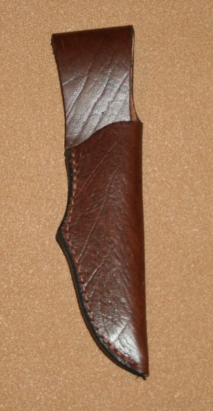 Sheath Medium Leather 01