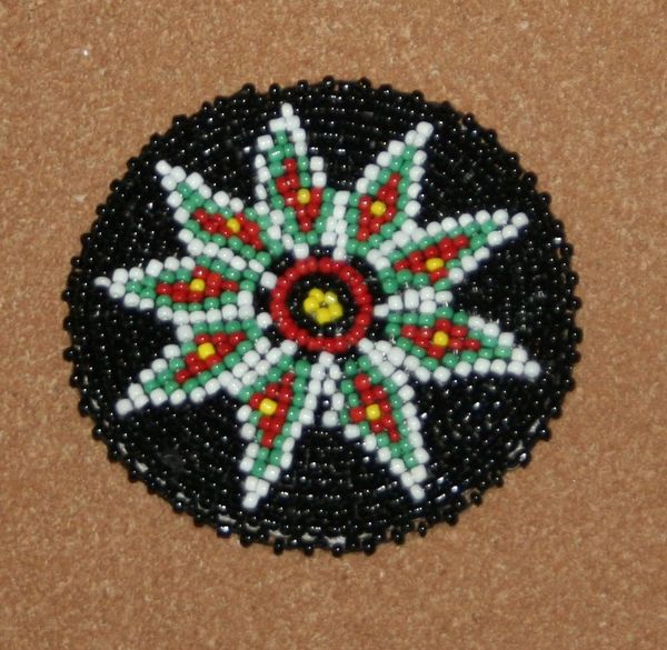 beaded 3 " 03