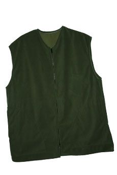 Wind bloc Vest | Asbell Wool