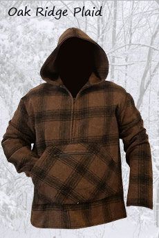 Pathfinder Oak Ridge Plaid