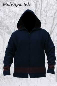 Jacket Navy Blue