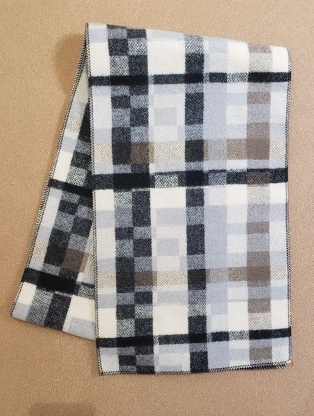 Wool Scarf Northern Ghost