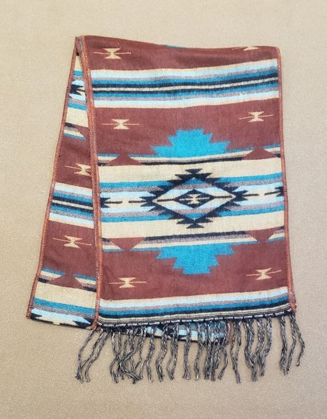 Southwest Scarves 02 | Asbell Wool