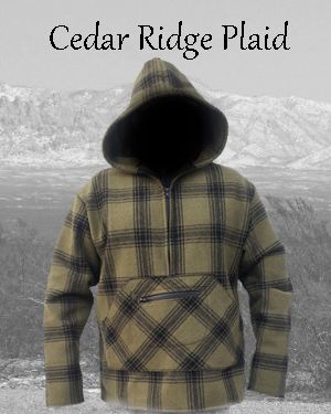 Pathfinder Cedar Ridge Plaid