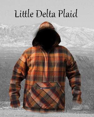 Pathfinder Little Delta Plaid