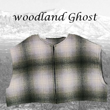 Cape Woodland Ghost