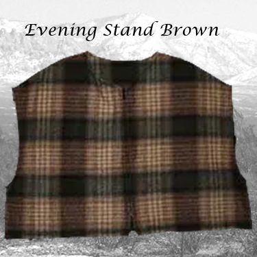 Cape Evening Stand Brown