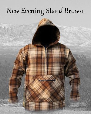 Pathfinder New Evening Stand Brown