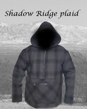 Pathfinder Shadow Ridge Plaid