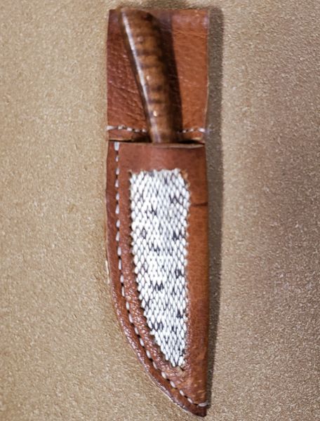GFA Knife & Snake Sheath