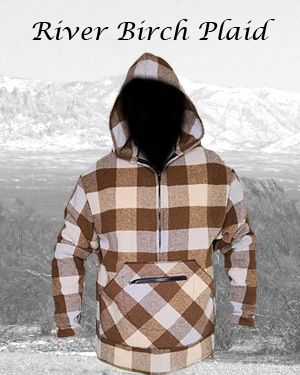 Pathfinder River Birch Plaid