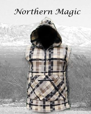 Pathfinder Vest Northern Magic