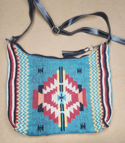 Gypsy Cross Body Bag 01