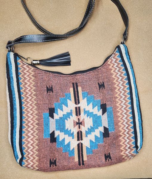 Gypsy Cross Body Bag 02