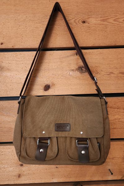 Canvas Haversack Medium