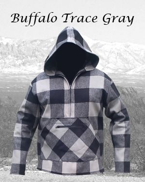 Pathfinder Buffalo Trace Gray