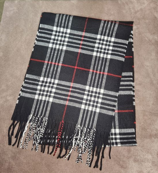 Tartan Plaid Scarf 08