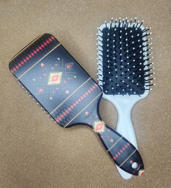 Southwest Hairbrush 01