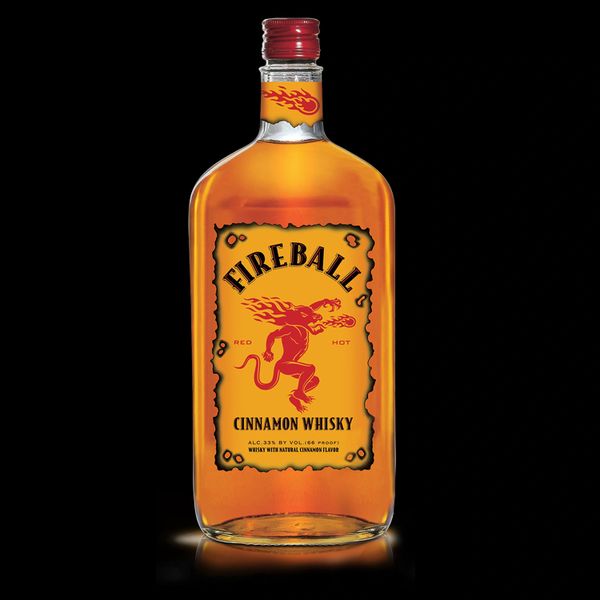 Fireball Whiskey Salted Caramels 8oz Salted Caramels Salted Caramel Sauce