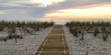 LBI Sandcastle, oceanfront beachhouse, vacation rental, Holgate Beach NJ, near Beach Haven